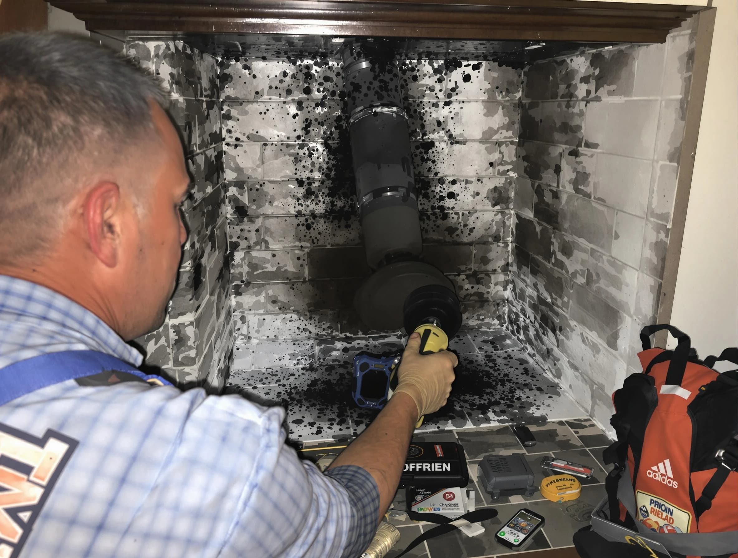 Creosote removal service by Meadow Lake Chimney Sweep in Meadow Lake, NM