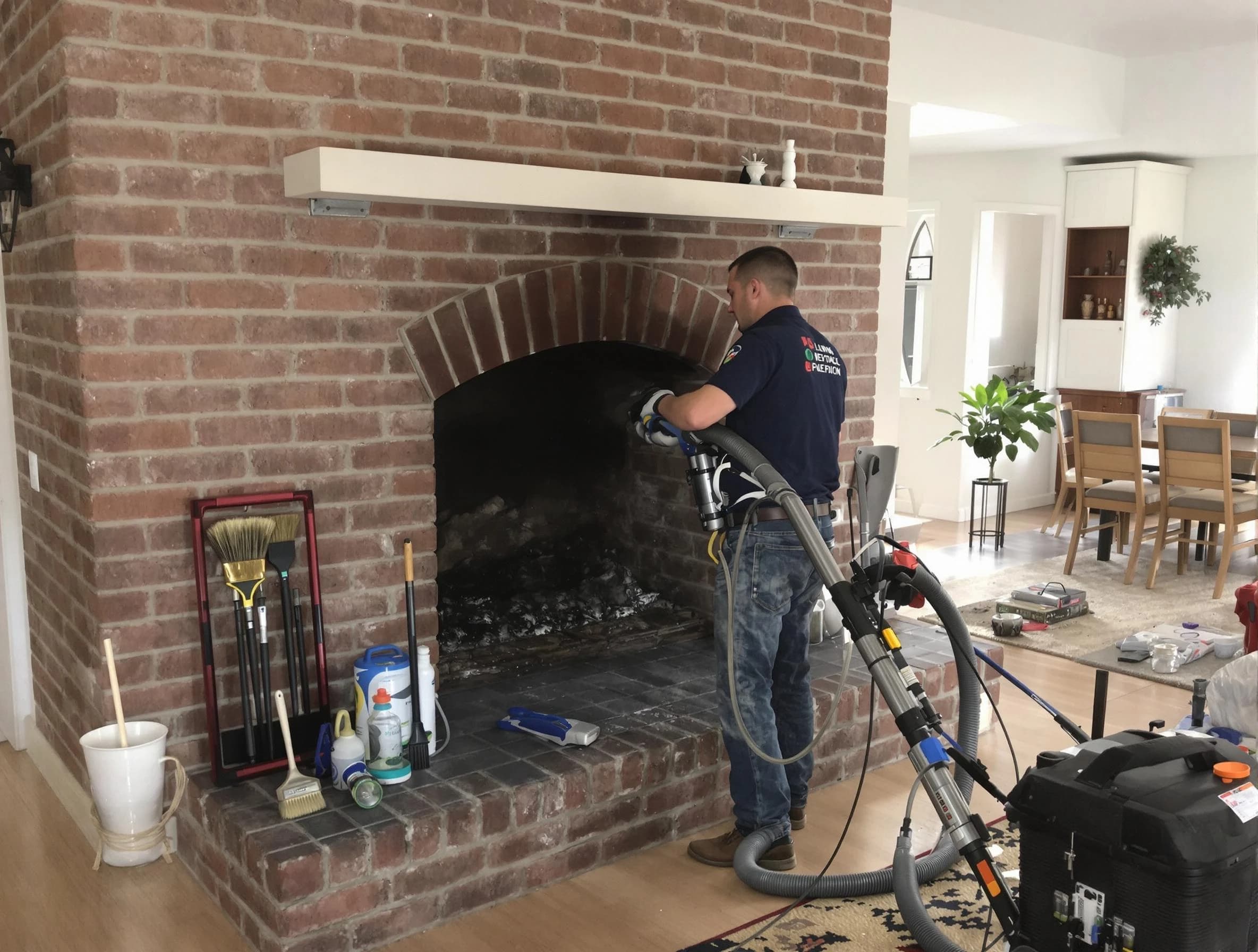 Chimney Cleaning service in Meadow Lake, NM