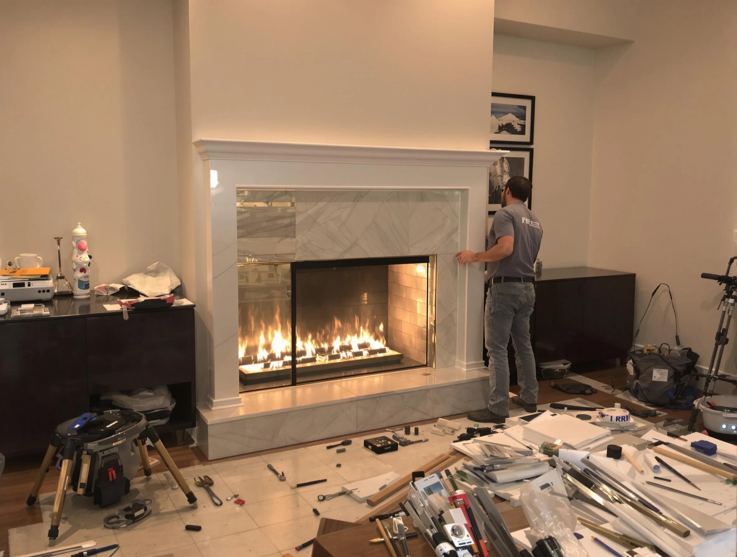 Fireplace Installation service in Meadow Lake, NM