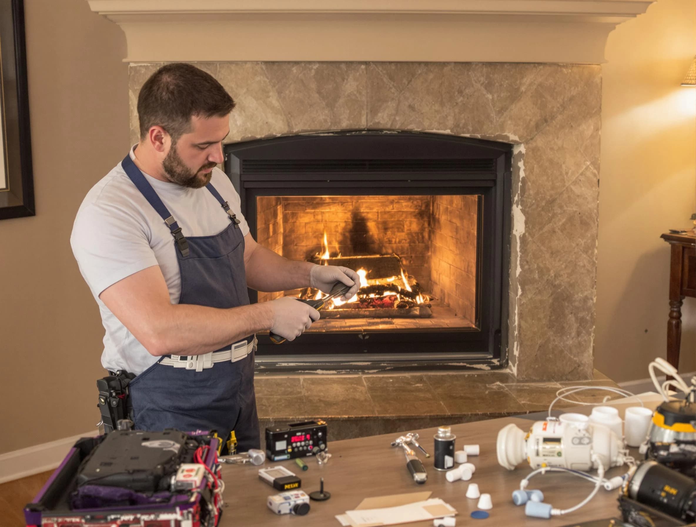 Fireplace Repair service in Meadow Lake, NM