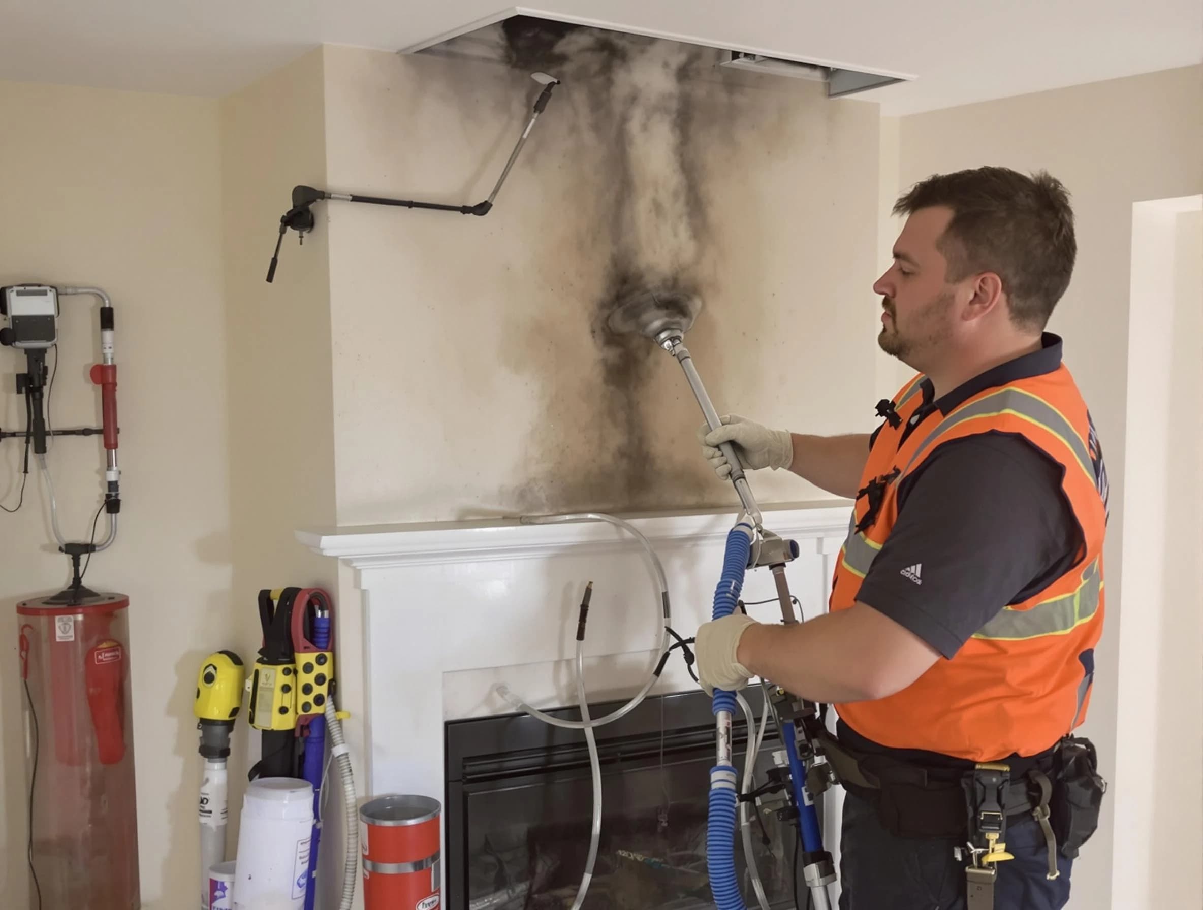 Soot Removal service in Meadow Lake, NM