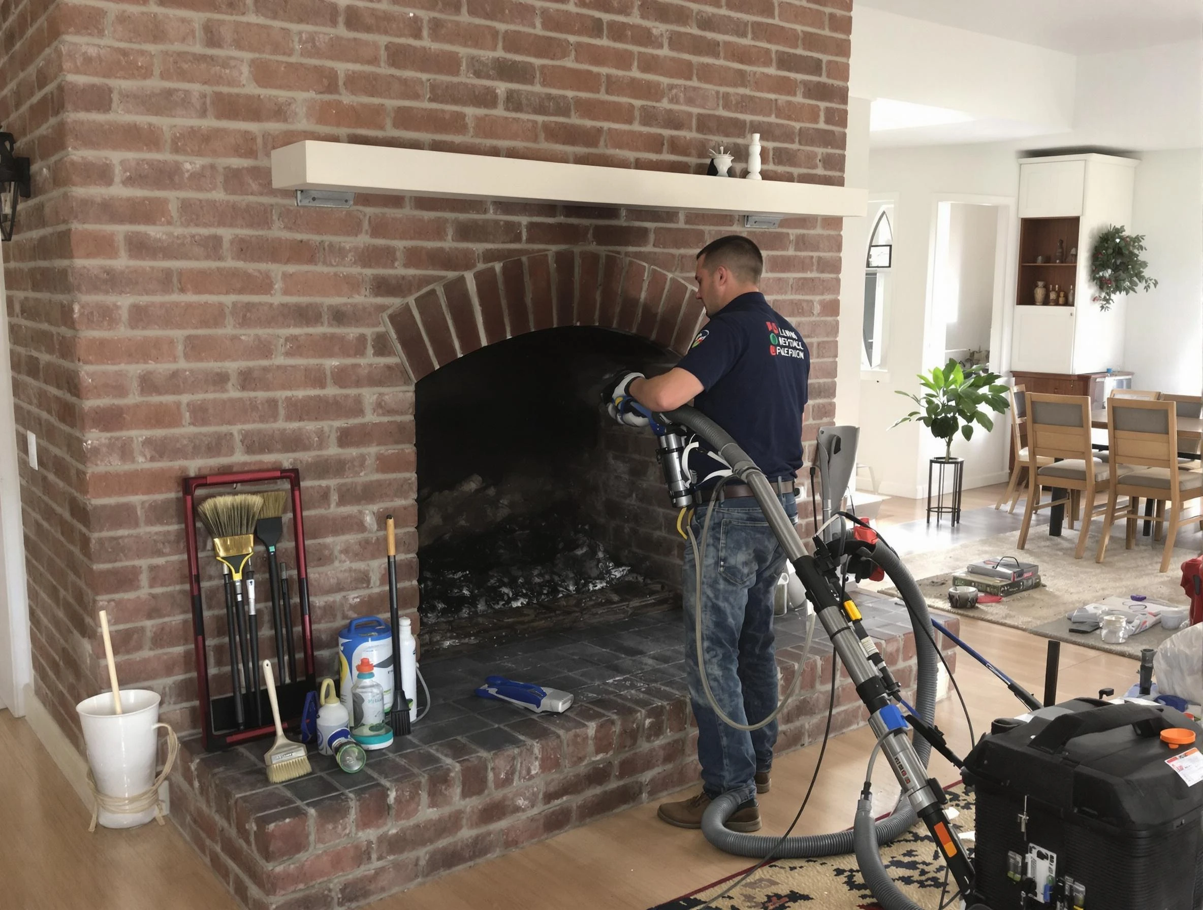 Chimney Cleaning service in Meadow Lake, NM