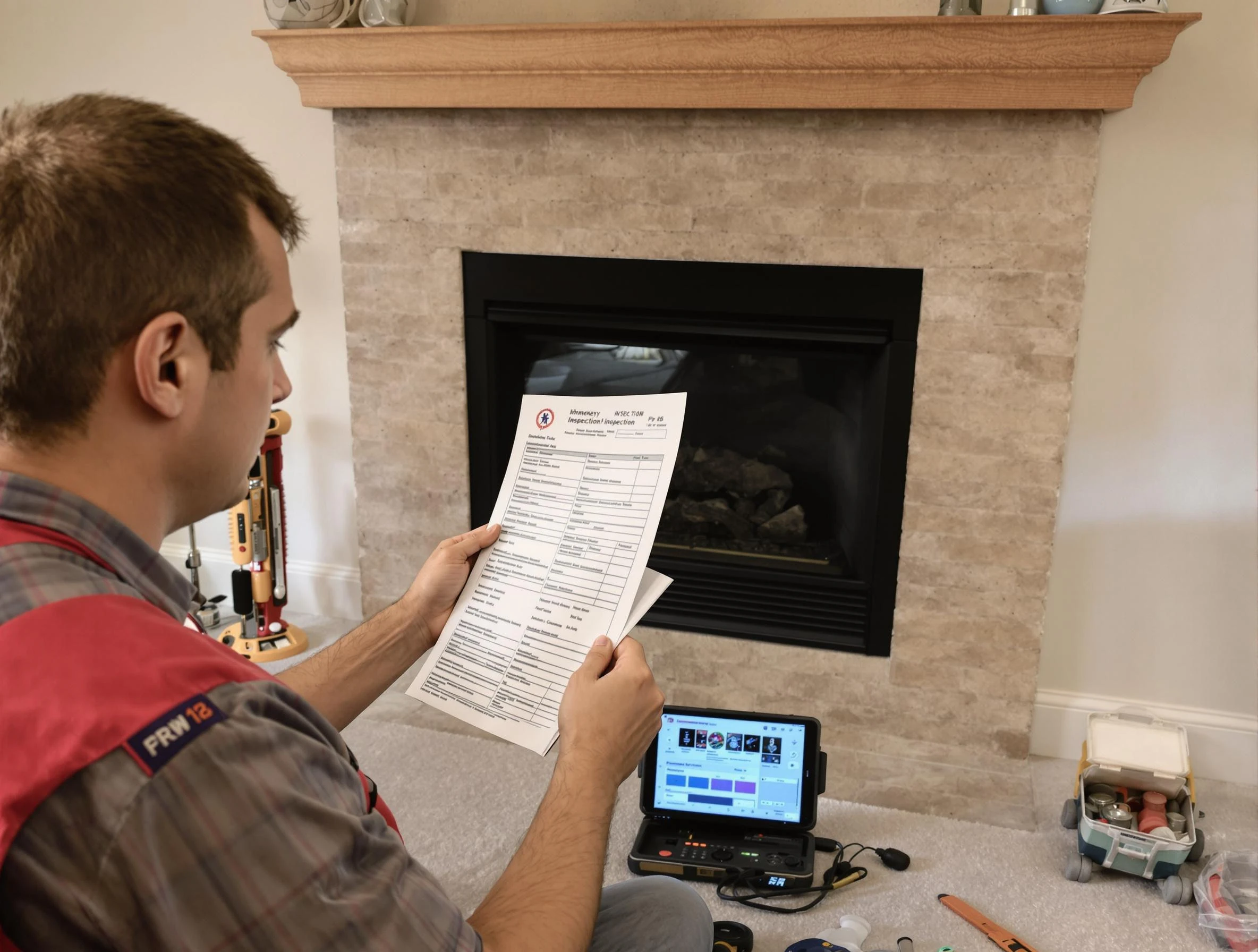 Thorough chimney inspection by Meadow Lake Chimney Sweep in Meadow Lake, NM